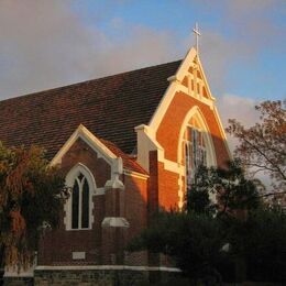 St. Andrew's Anglican Church, Subiaco, Western Australia, Australia