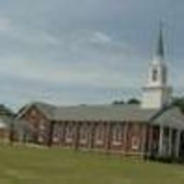 Burns Memorial United Methodist Church, Augusta, Georgia, United States