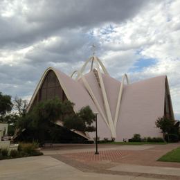 Saint Maria Goretti Catholic Church, Scottsdale, Arizona, United States