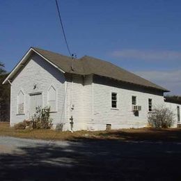 Fairview United Methodist Church, Forsyth, Georgia, United States