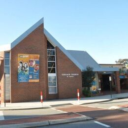 Subiaco Church, Subiaco, Western Australia, Australia