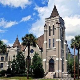 First United Methodist Church of Brunswick, Brunswick, Georgia, United States