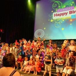 C3 Crawleys 10th Birthday Celebration