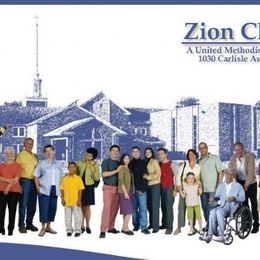 Zion United Methodist Church, York, Pennsylvania, United States