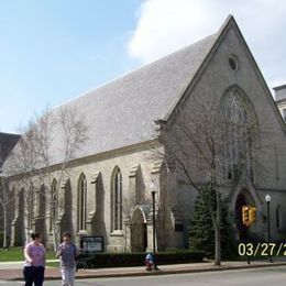 Stone United Methodist Church, Meadville, Pennsylvania, United States