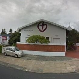 Claremont Baptist Church, Perth, Western Australia, Australia