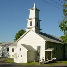 Conklin Forks Methodist Church, Binghamton, New York, United States