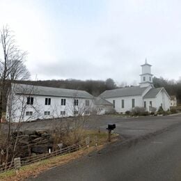 Conklin Forks Methodist Church, Binghamton, New York, United States