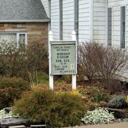 Conklin Forks Methodist Church, Binghamton, New York, United States