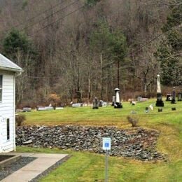 Conklin Forks Methodist Church, Binghamton, New York, United States