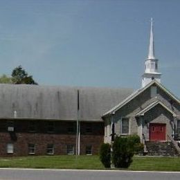 Woodstation United Methodist Church, Ringgold, Georgia, United States