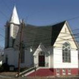 Elm Street United Methodist Church, South Portland, Maine, United States