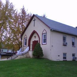 Minquadale United Methodist Church, New Castle, Delaware, United States