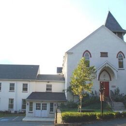 St. Paul's United Methodist Church, Birdsboro, Pennsylvania, United States