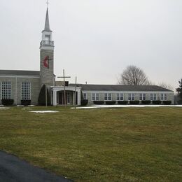 Mount Olivet United Methodist Church, Mechanicsburg, Pennsylvania, United States