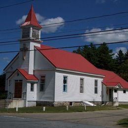 United Methodist Church of Wells, Wells, New York, United States