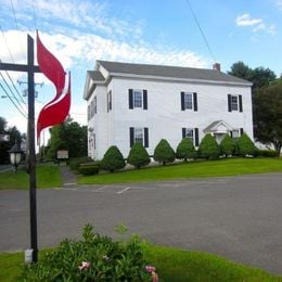 Christ Church, Southwick, Massachusetts, United States