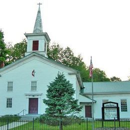 Cold Brook United Methodist Church, Cold Brook, New York, United States