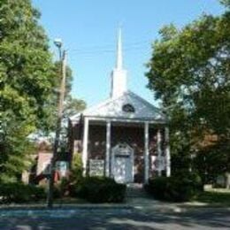 Ballard United Methodist Church, Asbury Park, New Jersey, United States