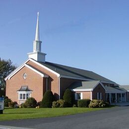 Middlesex United Methodist Church, Carlisle, Pennsylvania, United States