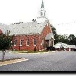 Flippen United Methodist Church, Mcdonough, Georgia, United States