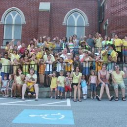 Bethany United Methodist Church, York, Pennsylvania, United States