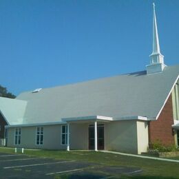 Asbury United Methodist Church, Augusta, Georgia, United States