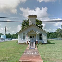 Aldora United Methodist Church, Barnesville, Georgia, United States