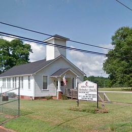 Aldora United Methodist Church, Barnesville, Georgia, United States