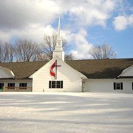 Charlton City United Methodist Church, Charlton, Massachusetts, United States