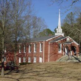 Center Valley United Methodist Church, Chatsworth, Georgia, United States