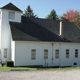 Emeigh United Methodist Church, Emeigh, Pennsylvania, United States