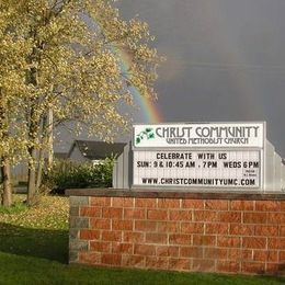 Christ Community United Methodist Church, Syracuse, New York, United States