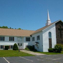 Eliot United Methodist Church, Eliot, Maine, United States