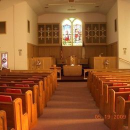 Kochenderfer United Methodist Church, Lebanon, Pennsylvania, United States