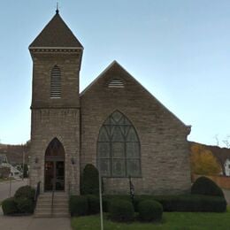 Covenant Methodist Church, Warren, Pennsylvania, United States