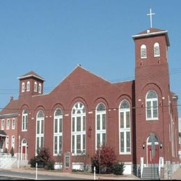 Grace United Methodist Church, Hagerstown, Maryland, United States