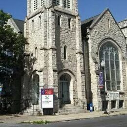 Derry Street United Methodist Church, Harrisburg, Pennsylvania, United States