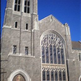 St Philip's United Methodist Church, Philadelphia, Pennsylvania, United States