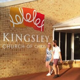 Kingsley Church of Christ, Kingsley, Western Australia, Australia