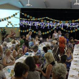 Mothers & Daughters High Tea