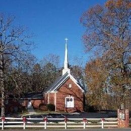 Alcovy United Methodist Church, Covington, Georgia, United States