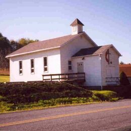 Mt Olive United Methodist Church, Johnstown, Pennsylvania, United States