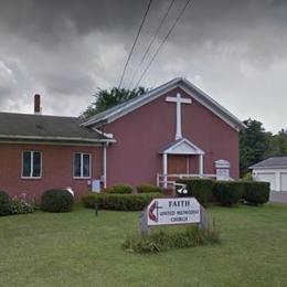 Faith United Methodist Church, Geneva, Pennsylvania, United States