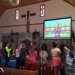 VBS Over the Moat 2017