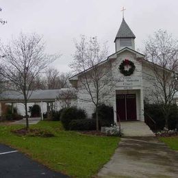 Coosa United Methodist Church, Blairsville, Georgia, United States