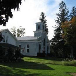 Andes United Methodist Church, Andes, New York, United States