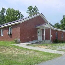 Fishers Chapel United Methodist Church, Summerville, Georgia, United States