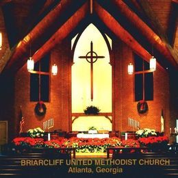 Briarcliff United Methodist Church, Atlanta, Georgia, United States