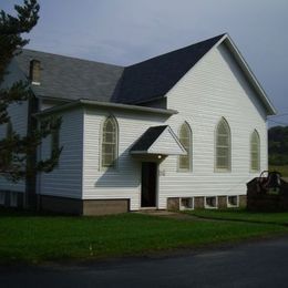 Chrystal United Methodist Church, Shinglehouse, Pennsylvania, United States